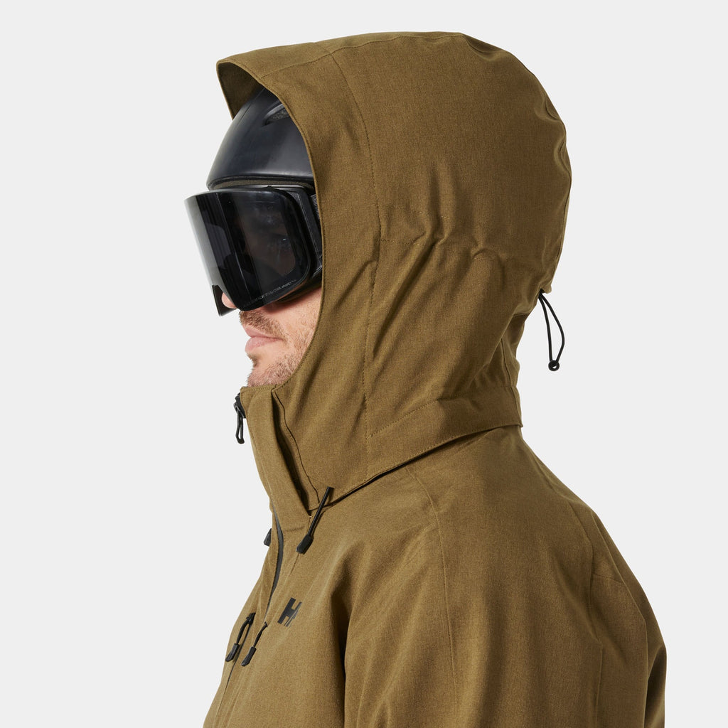 JUNIPER 30 JACKET, SEPIA, S