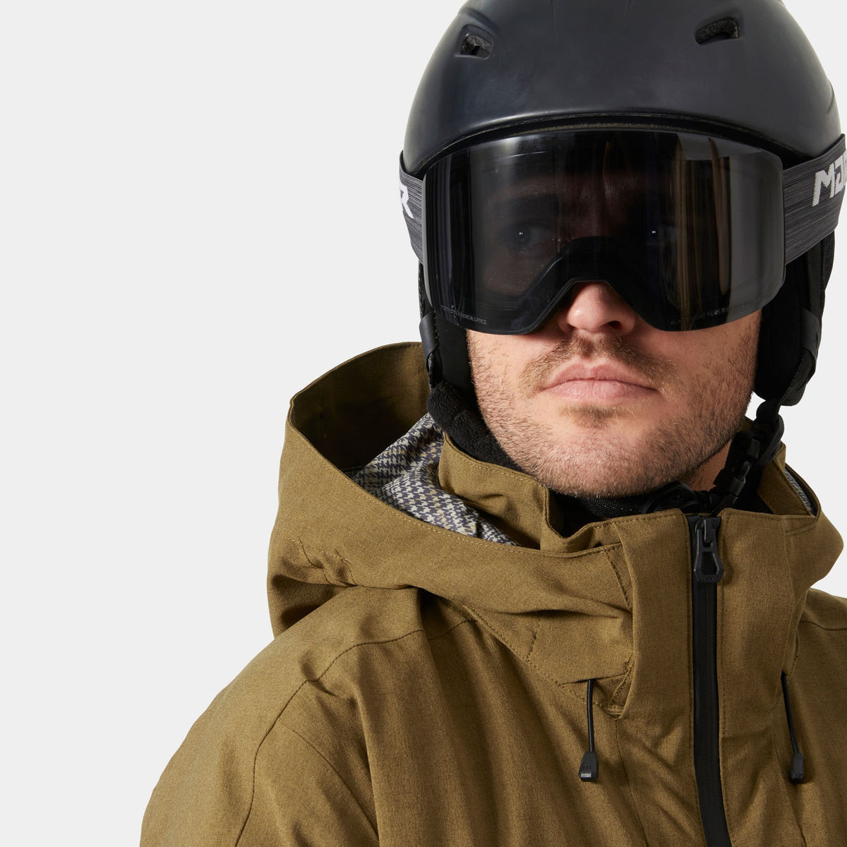 JUNIPER 30 JACKET, SEPIA, S