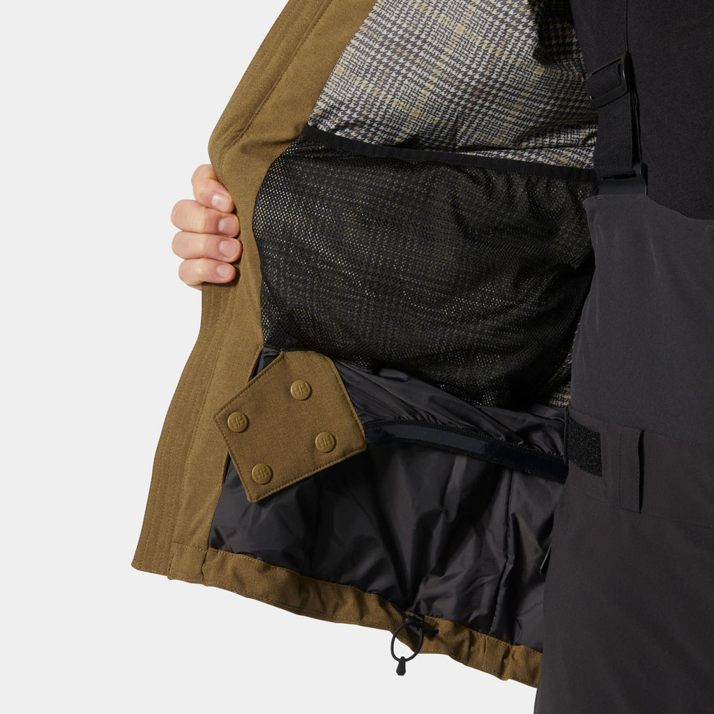 JUNIPER 30 JACKET, SEPIA, S