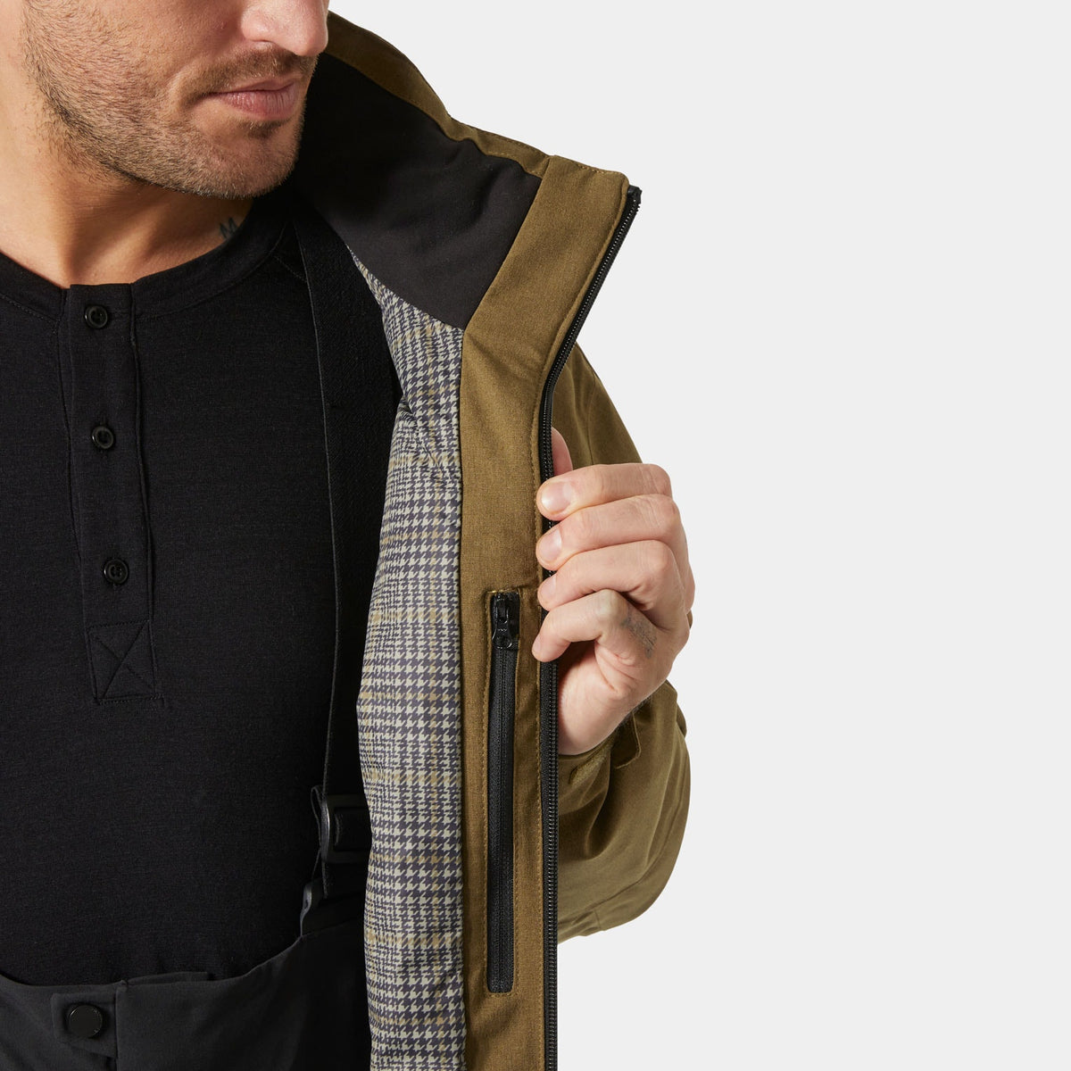 JUNIPER 30 JACKET, SEPIA, S