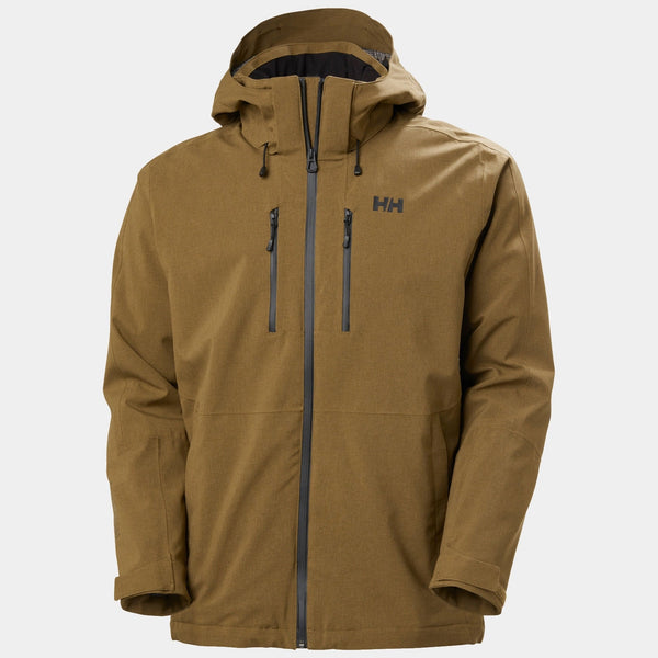 JUNIPER 30 JACKET, SEPIA, S