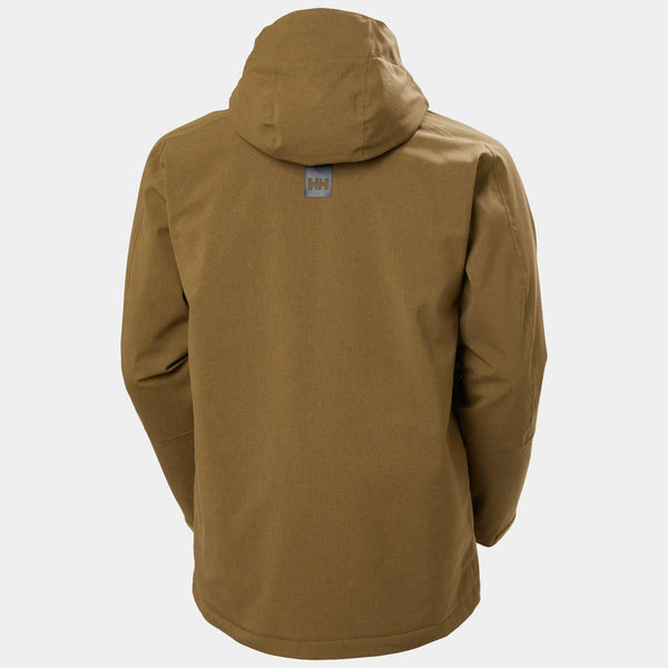 JUNIPER 30 JACKET, SEPIA, S