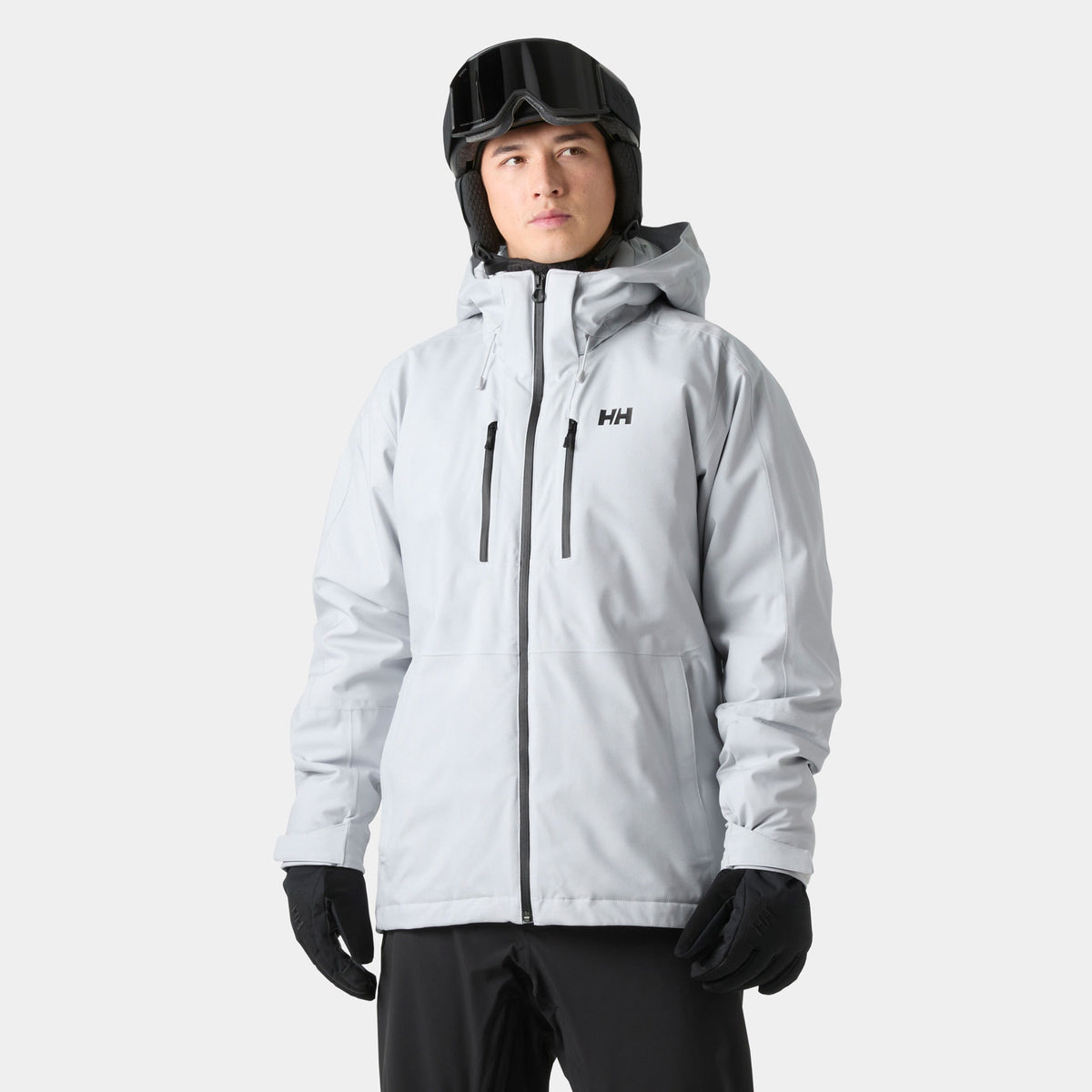 JUNIPER 30 JACKET, GREY FOG, XXL