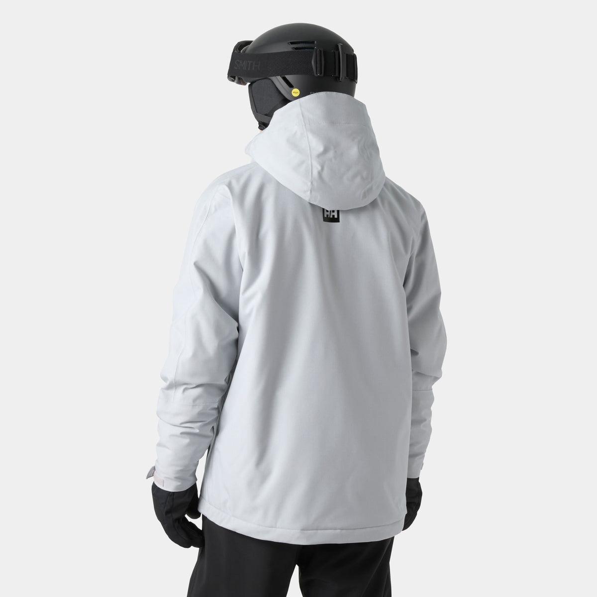 JUNIPER 30 JACKET, GREY FOG, XXL
