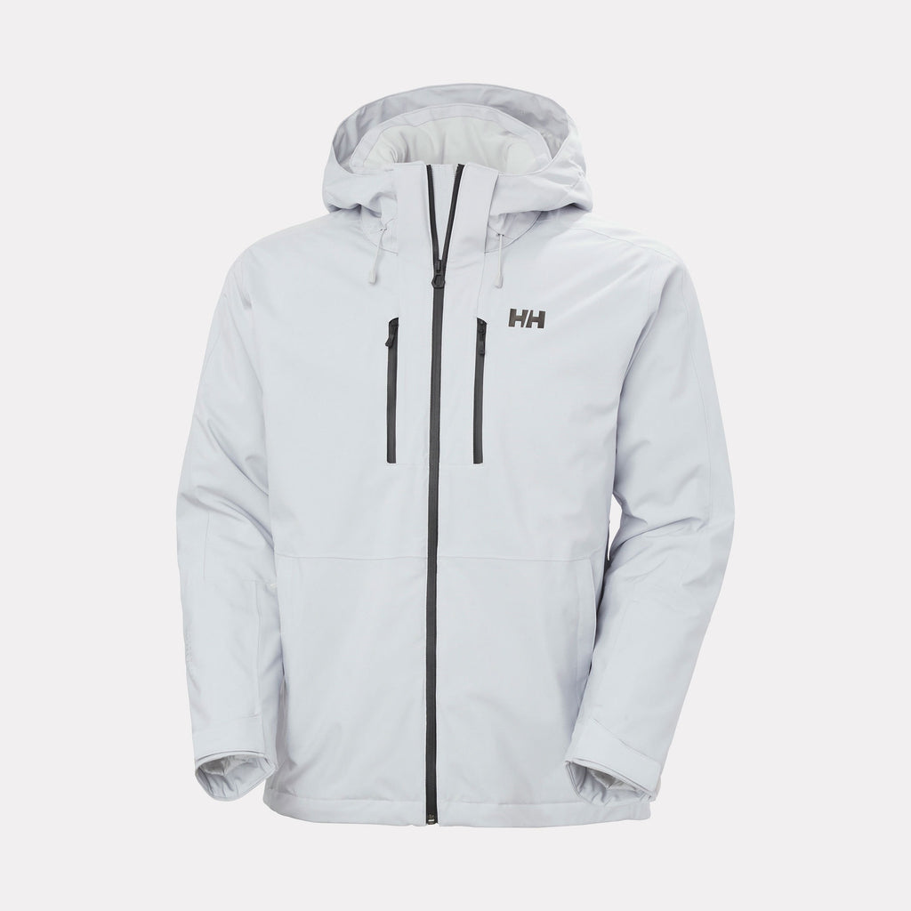JUNIPER 30 JACKET, GREY FOG, XXL