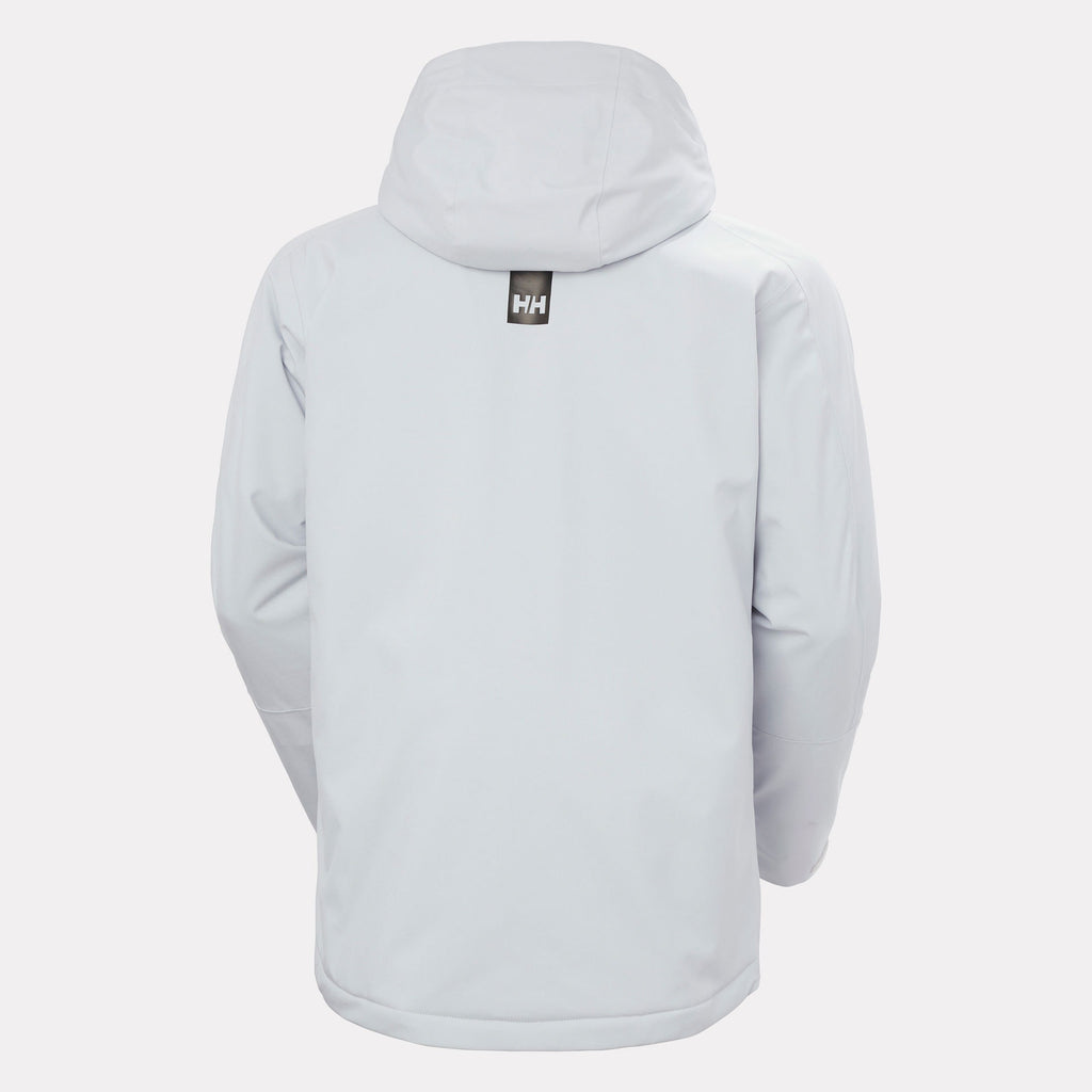 JUNIPER 30 JACKET, GREY FOG, XXL