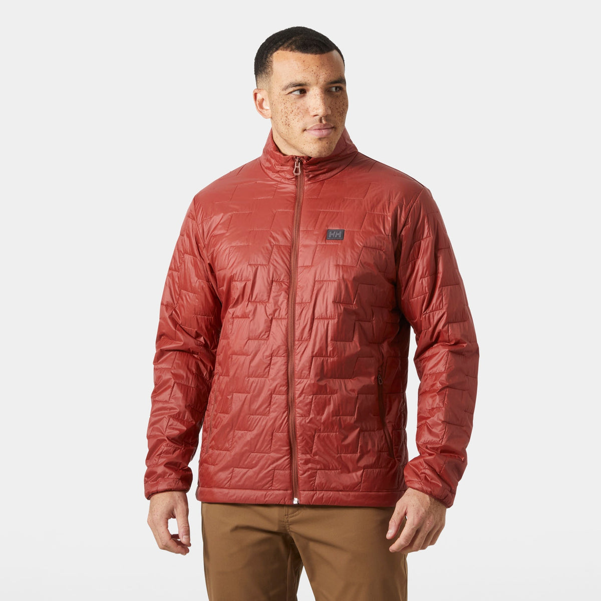 LIFALOFT INSULATOR JACKET, MARS RED, L