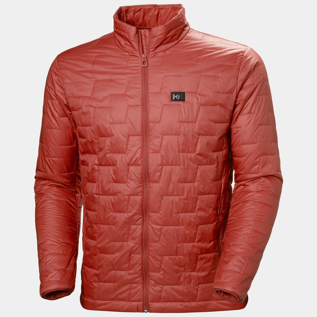 LIFALOFT INSULATOR JACKET, MARS RED, L