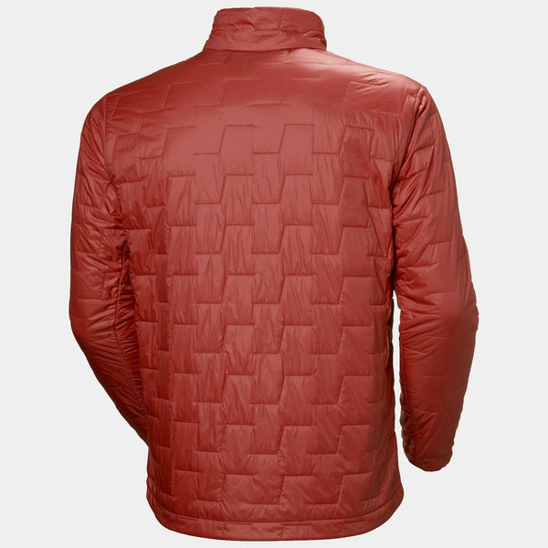 LIFALOFT INSULATOR JACKET, MARS RED, L