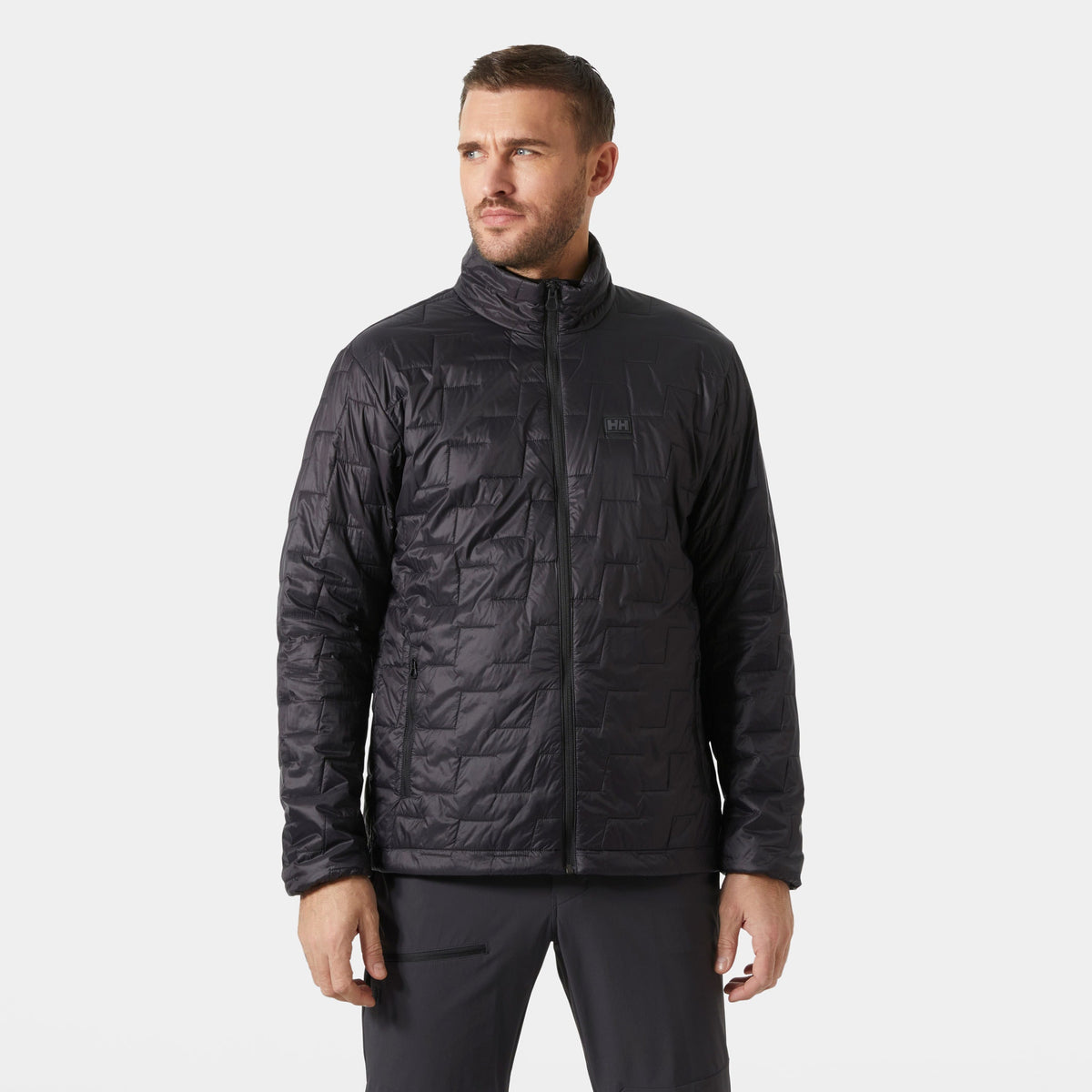 LIFALOFT INSULATOR JACKET, BLACK MATTE, XXL
