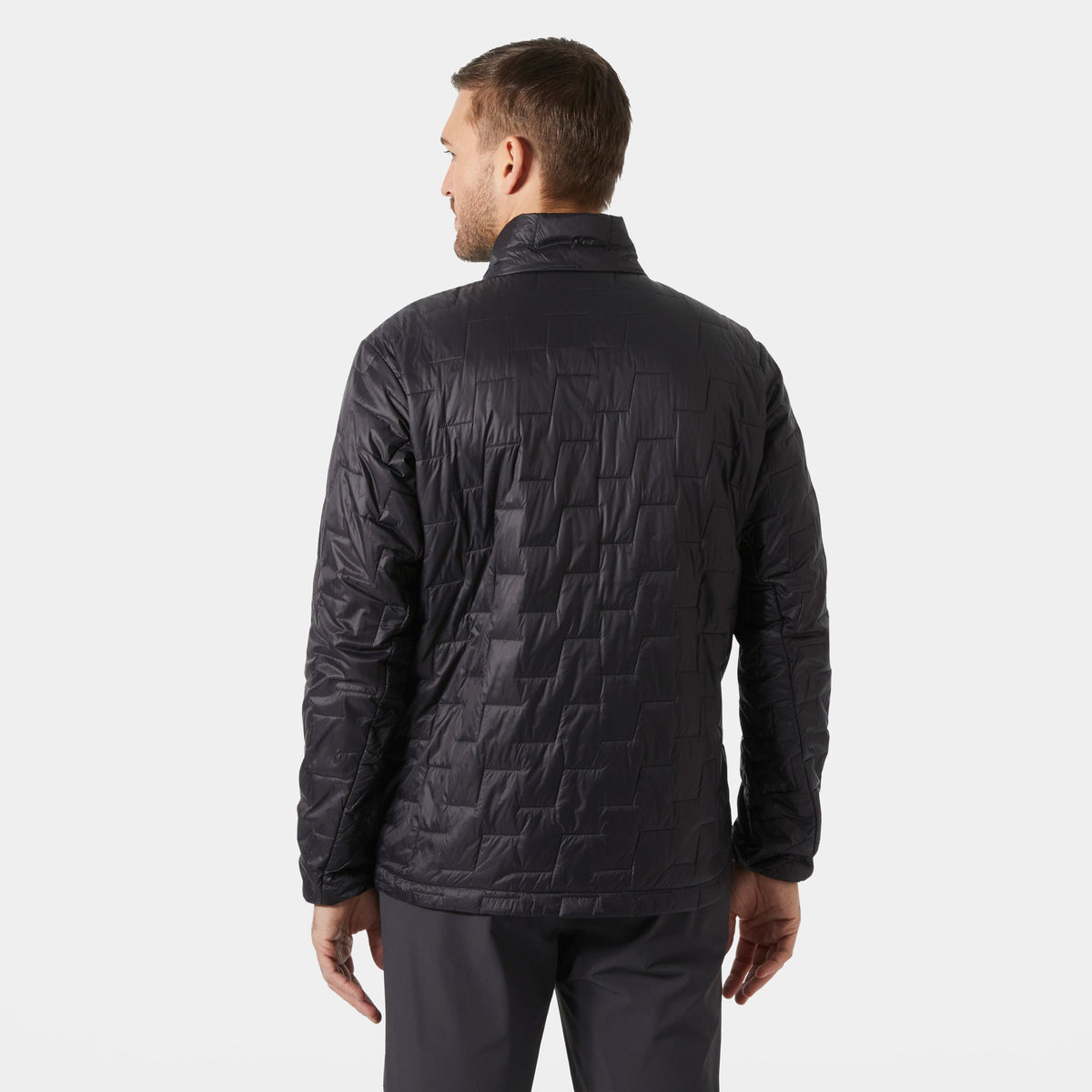 LIFALOFT INSULATOR JACKET, BLACK MATTE, XXL