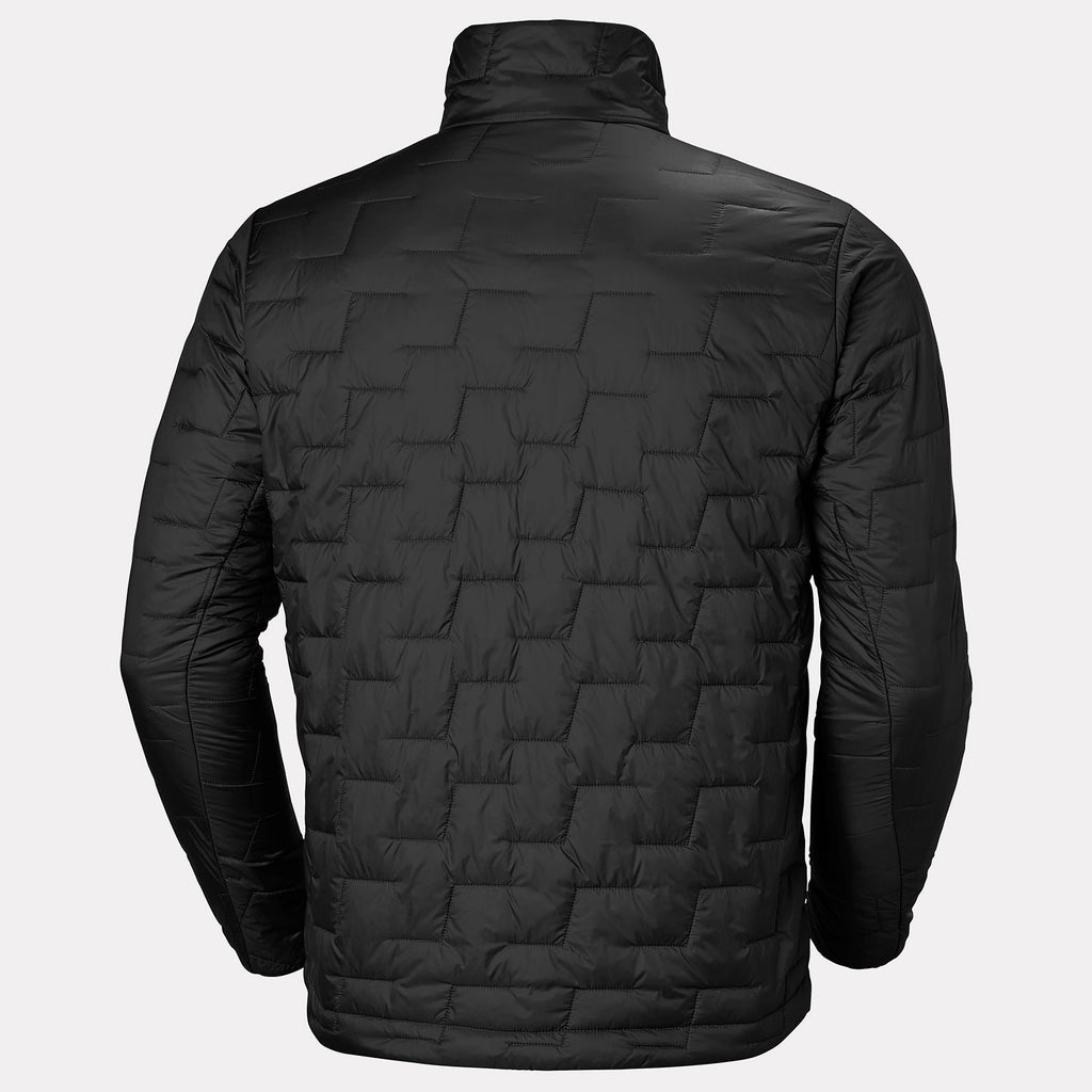 LIFALOFT INSULATOR JACKET, BLACK MATTE, XXL