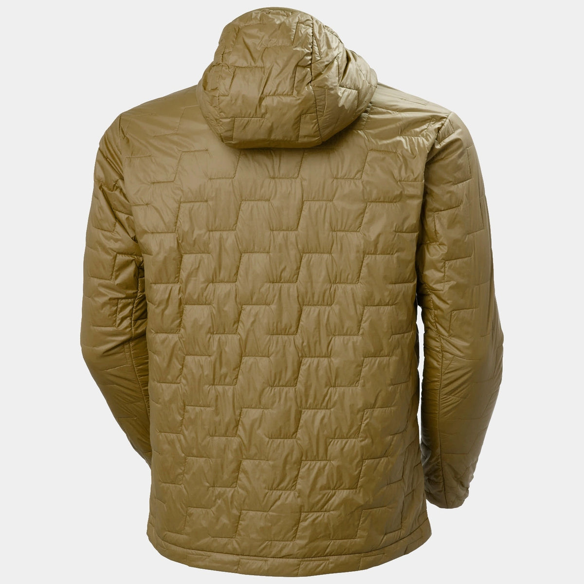 LIFALOFT HOODED INSULATOR JKT, SEPIA, XXL