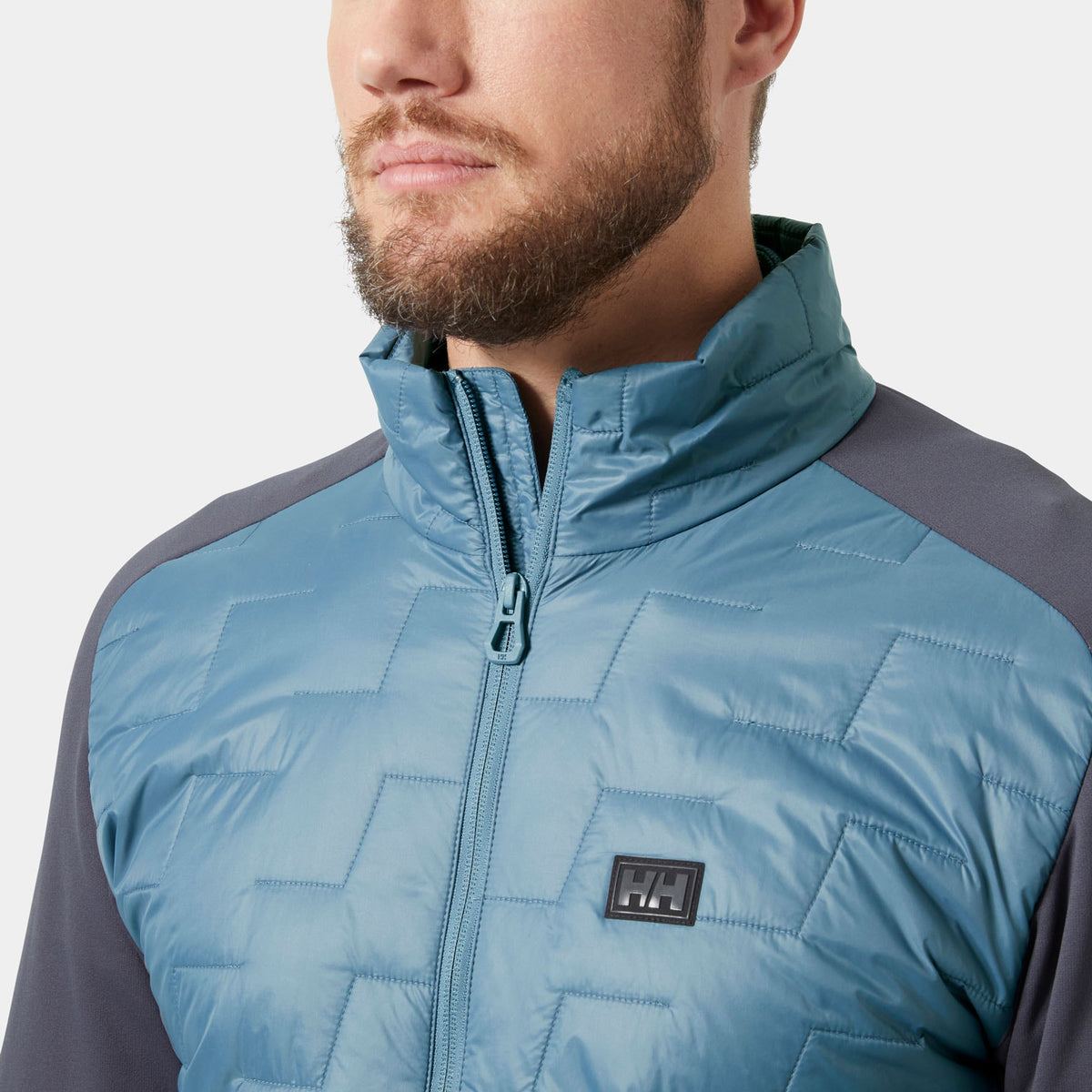 LIFA LOFT HYBRID INSULATOR JKT, WASHED NAVY, S