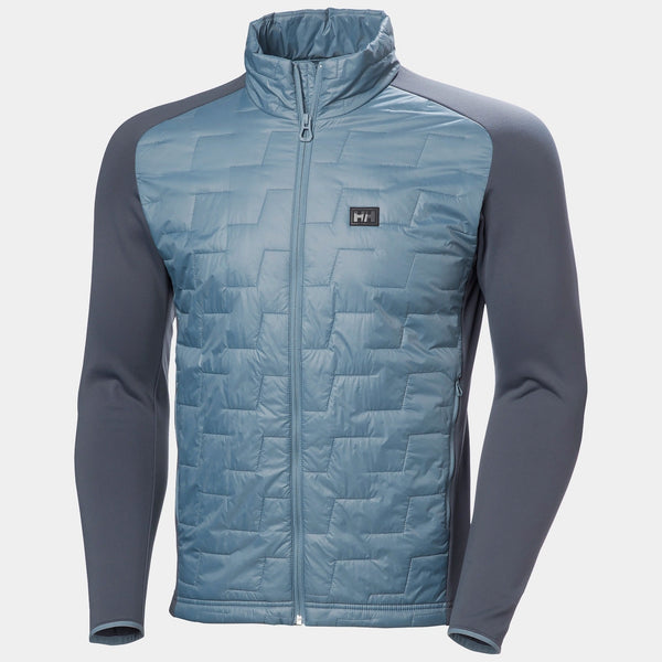 LIFA LOFT HYBRID INSULATOR JKT, WASHED NAVY, S