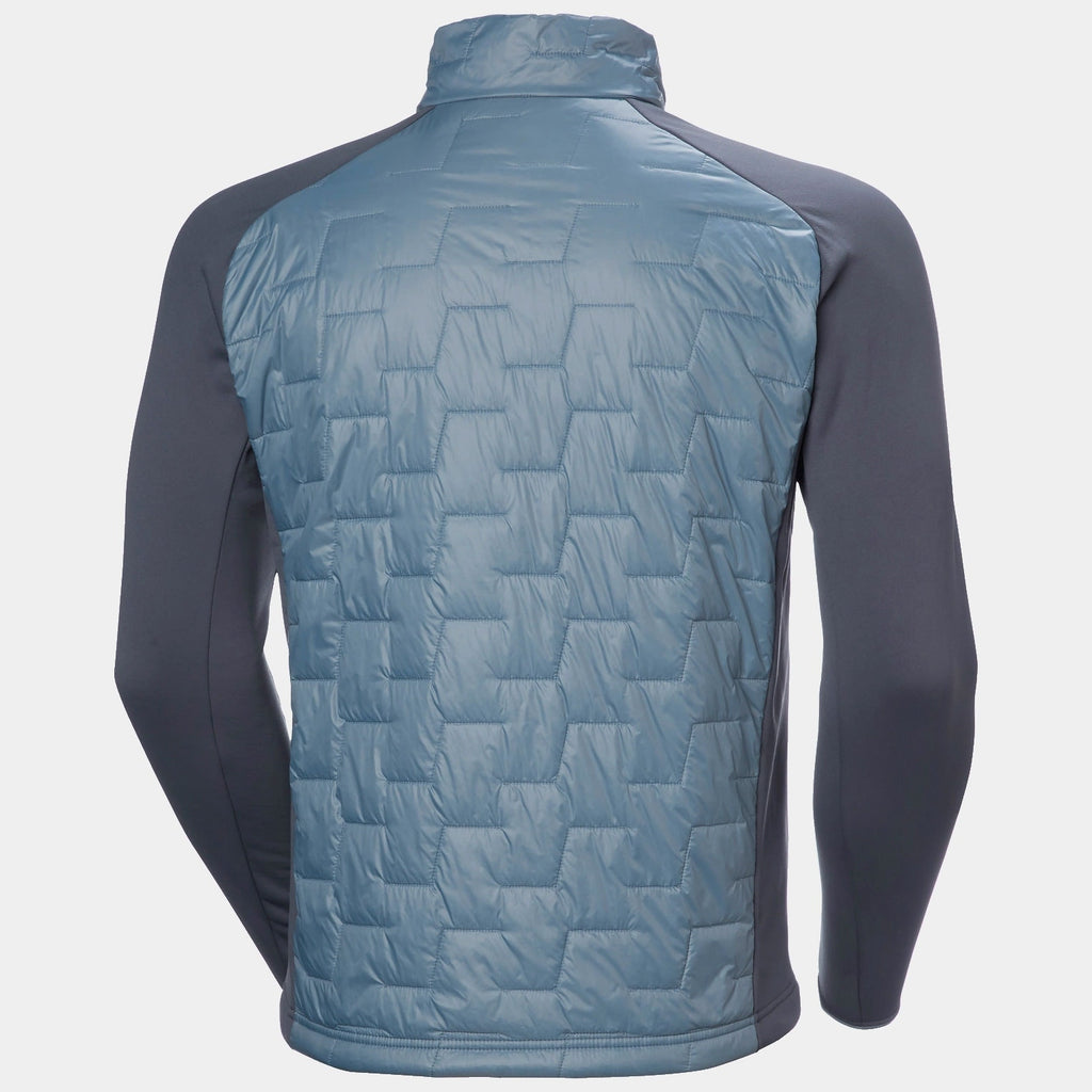 LIFA LOFT HYBRID INSULATOR JKT, WASHED NAVY, S