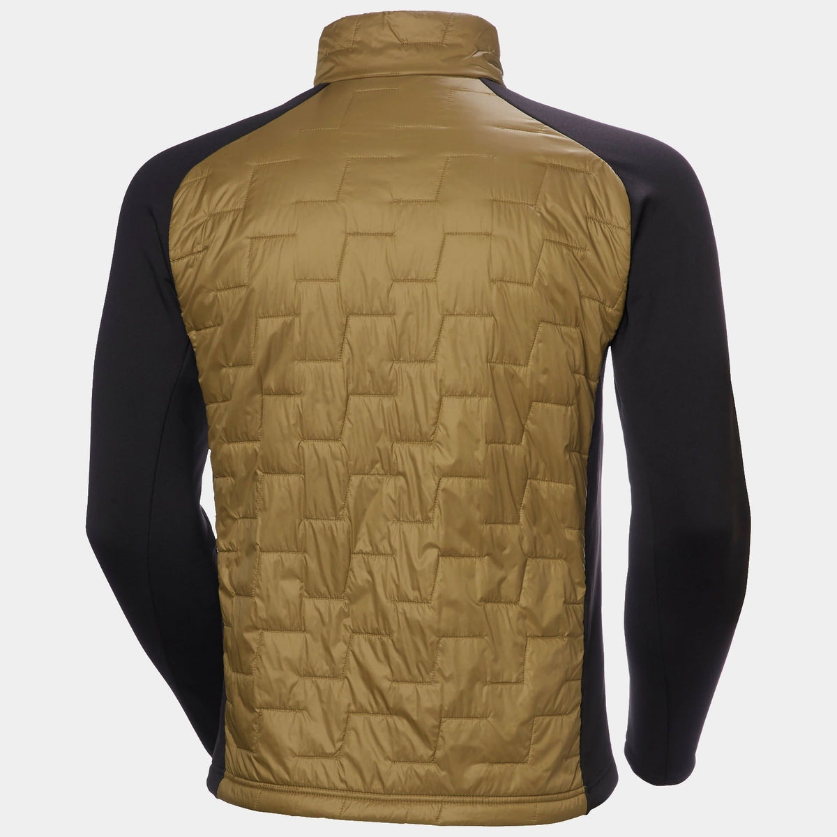 LIFA LOFT HYBRID INSULATOR JKT, SEPIA/BLACK, M