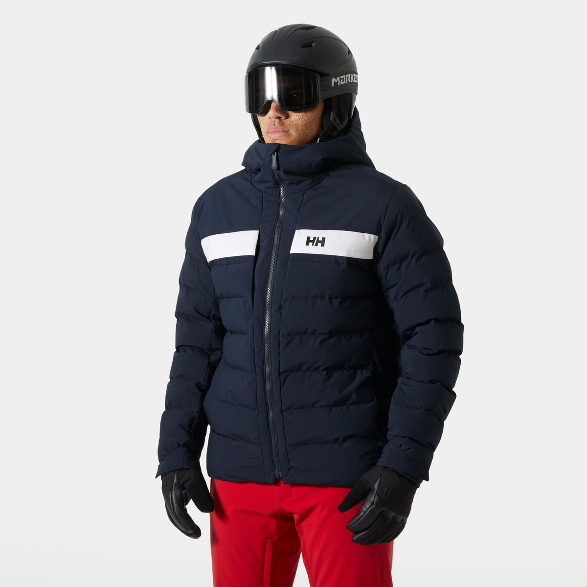 BOSSANOVA PUFFY JACKET, NAVY, XXL Main image