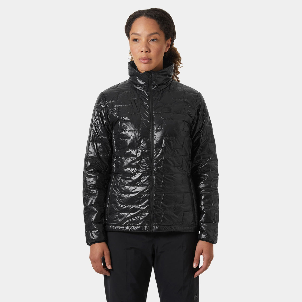 W LIFALOFT INSULATOR JACKET, BLACK, M Main image