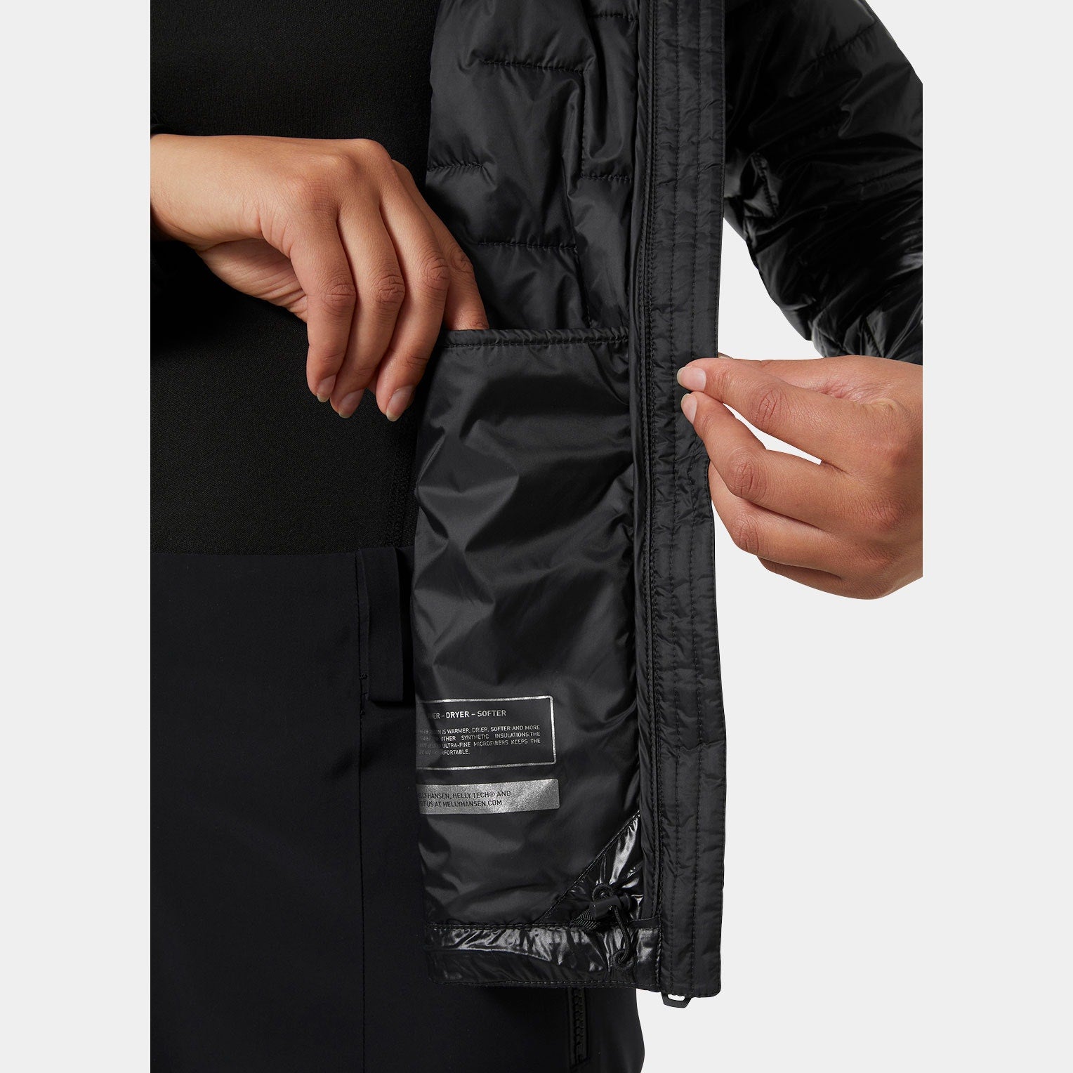 Women's LIFALOFT™ Insulator Jacket Secondary image