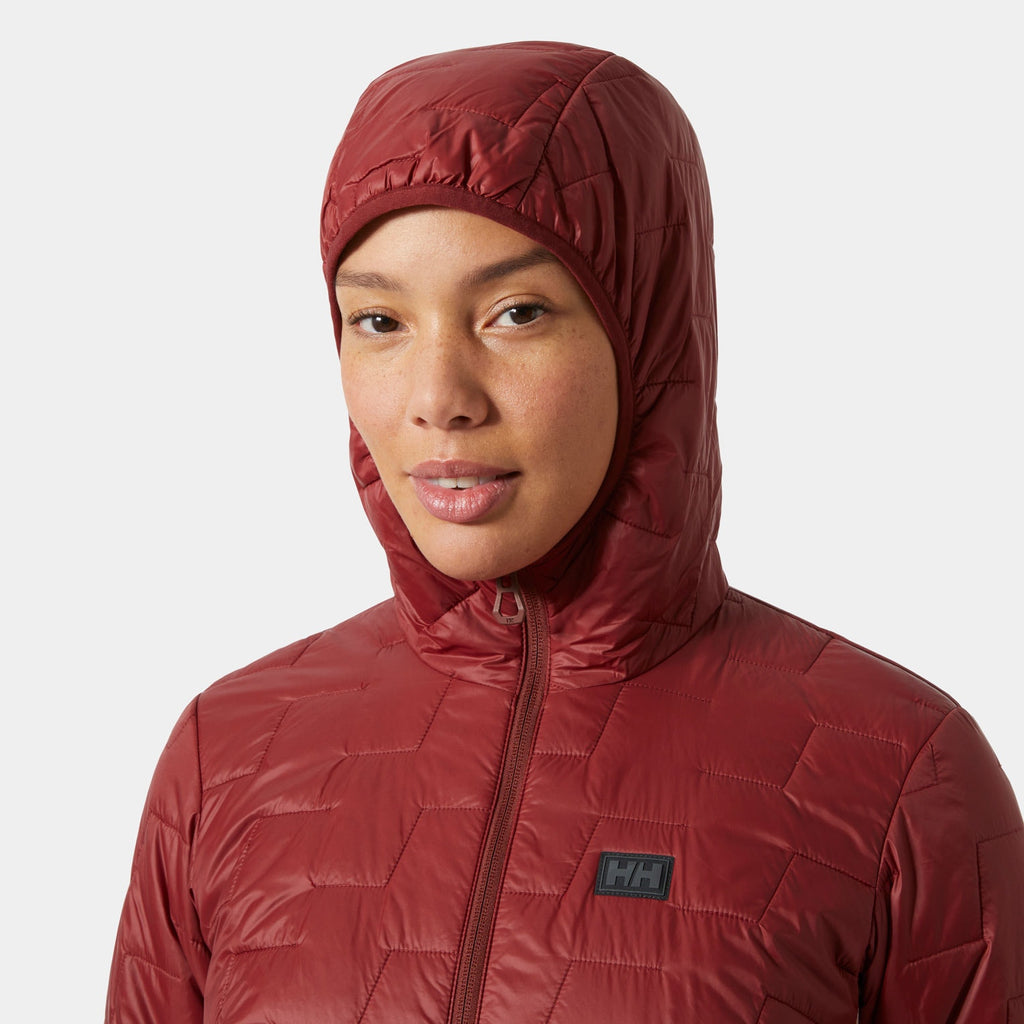 W LIFALOFT HYBRID INSULATOR JK, MARS RED /, XL