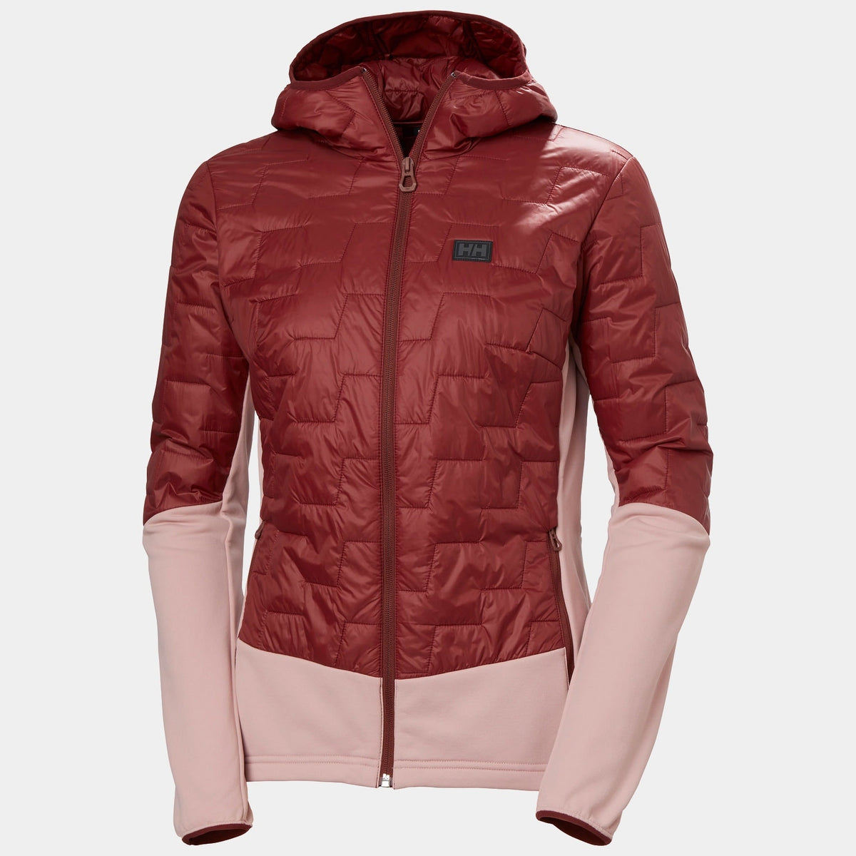 W LIFALOFT HYBRID INSULATOR JK, MARS RED /, XL