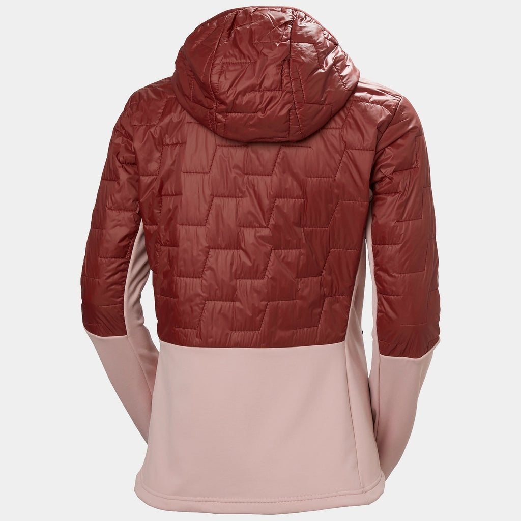 W LIFALOFT HYBRID INSULATOR JK, MARS RED /, XL