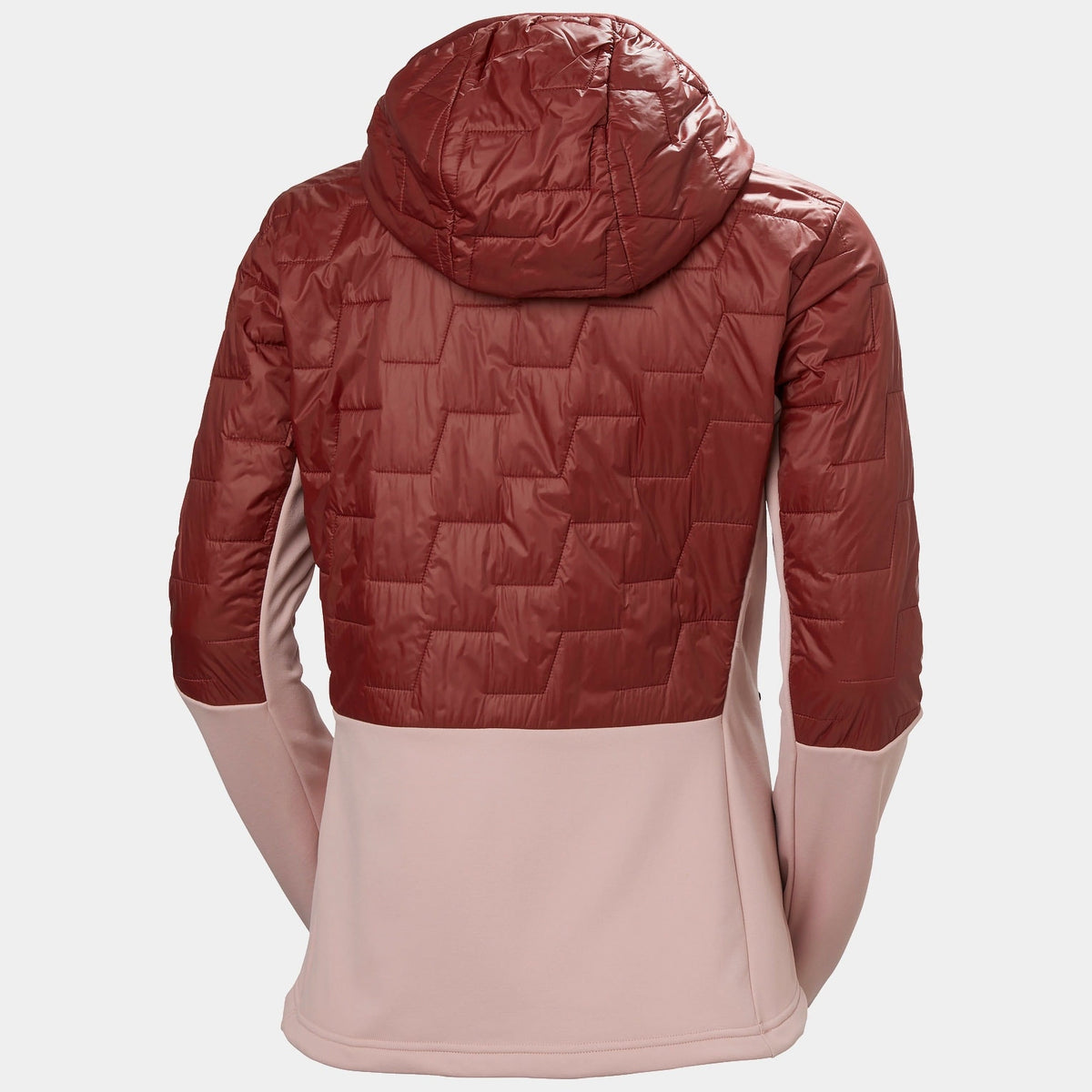 W LIFALOFT HYBRID INSULATOR JK, MARS RED /, XL