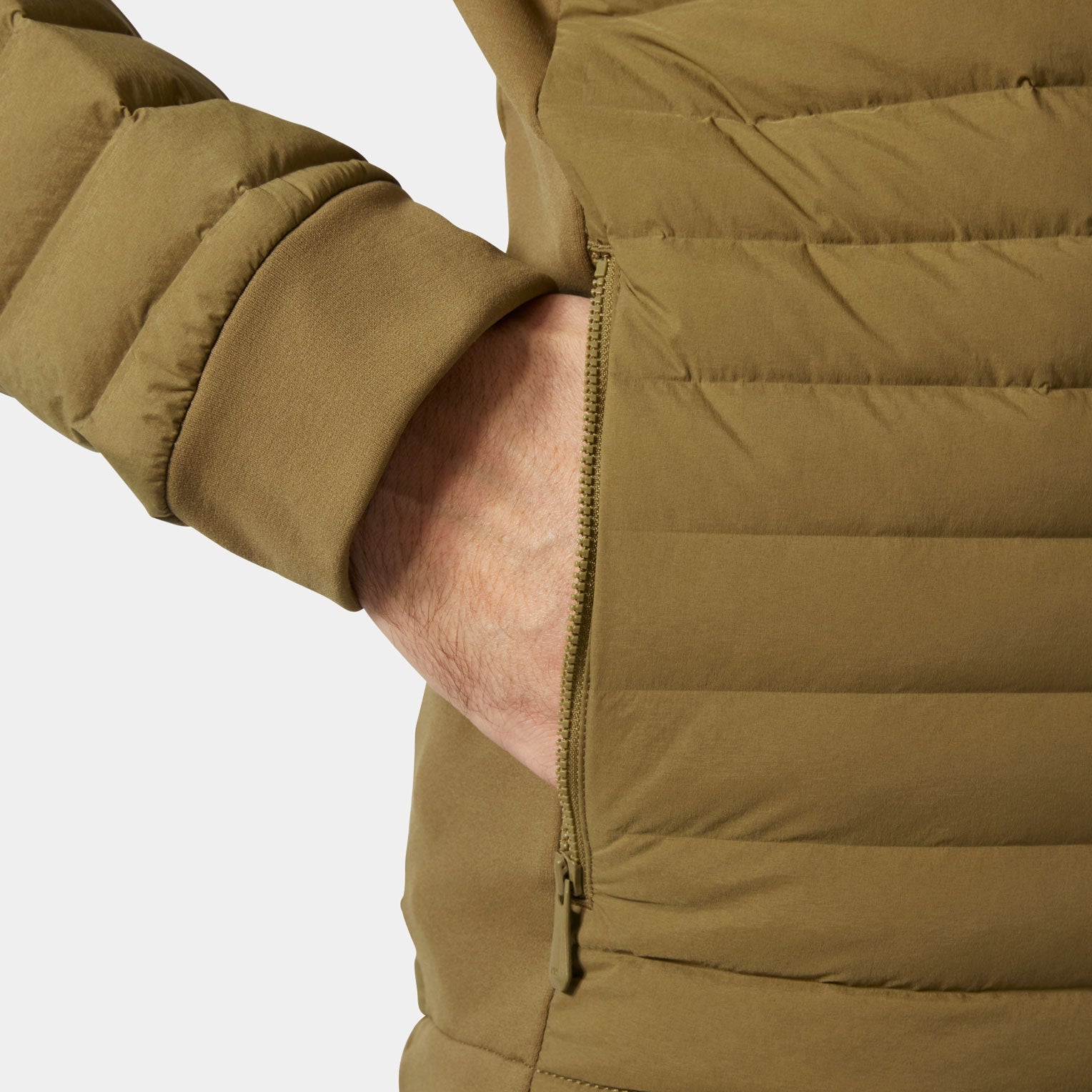 Men's Alpha Light Down Jacket Secondary image
