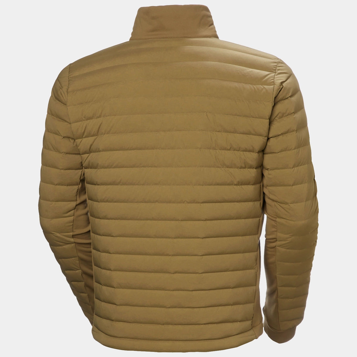 ALPHA LIGHT DOWN JACKET, SEPIA, XXL