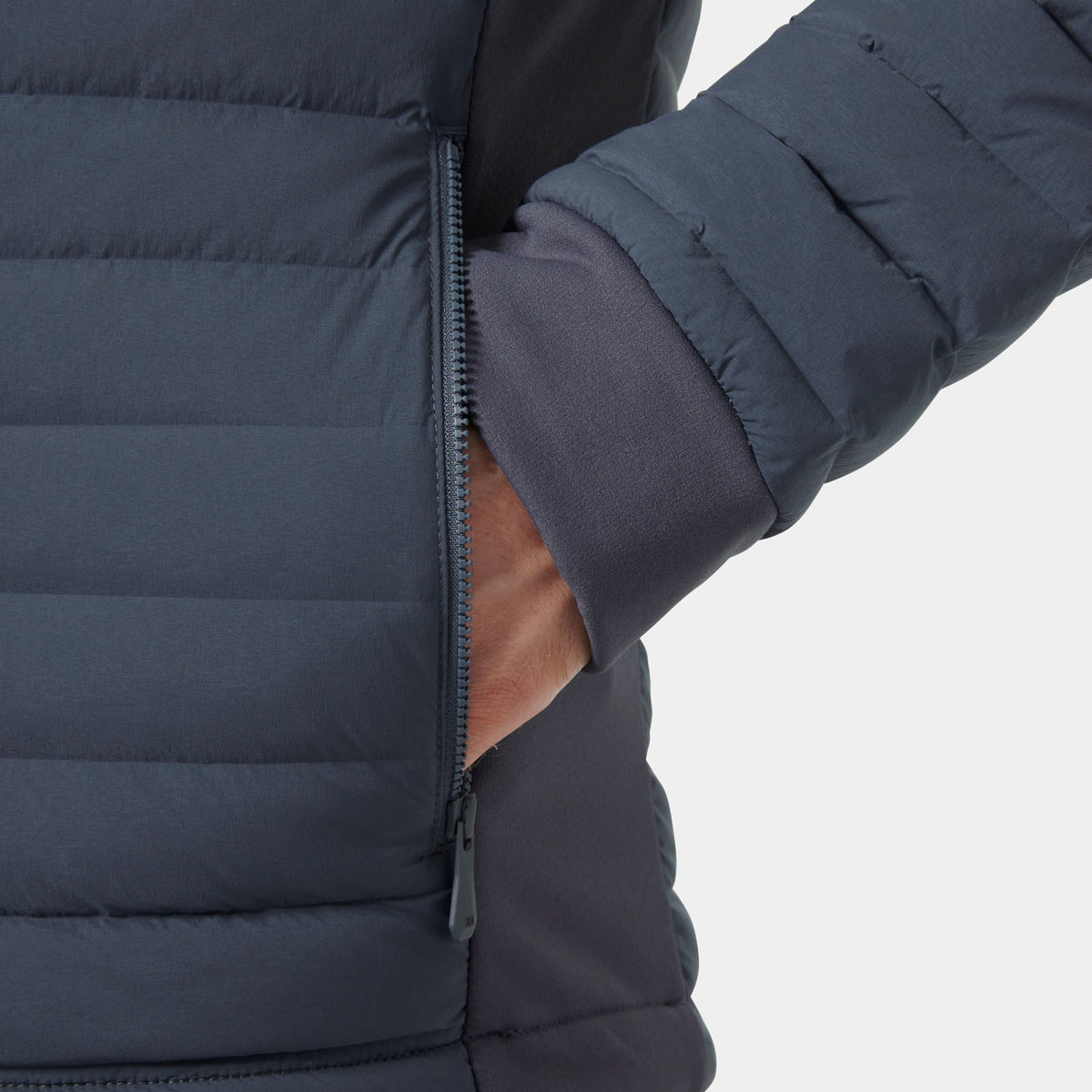 ALPHA LIGHT DOWN JACKET, ALPINE FROS, XXL
