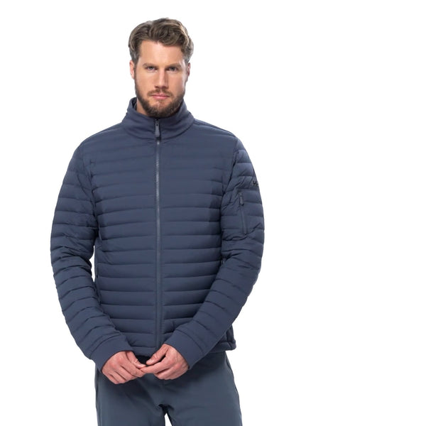 ALPHA LIGHT DOWN JACKET, ALPINE FROS, M