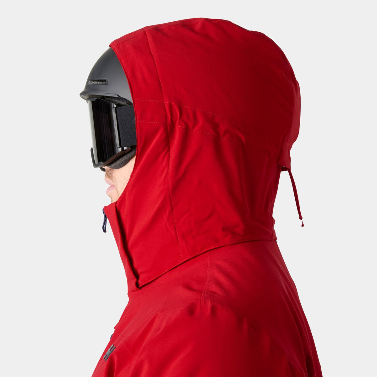 ALPHA LIFALOFT JACKET, RED, XXL