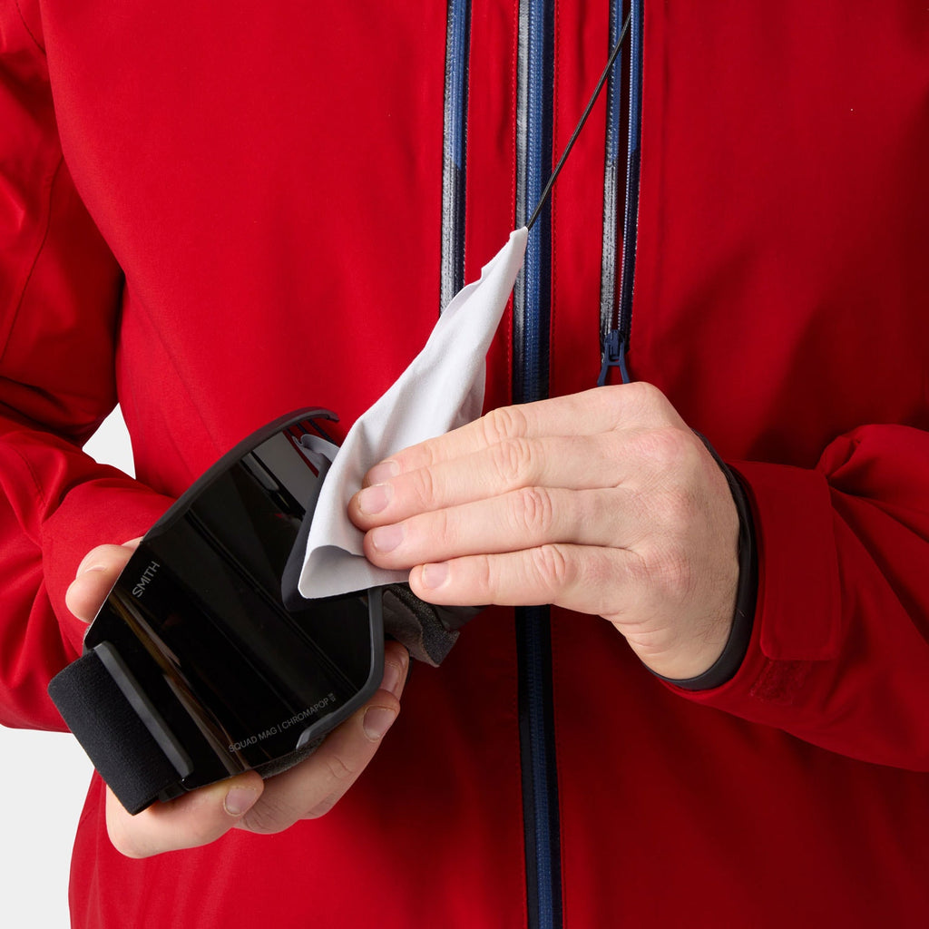 ALPHA LIFALOFT JACKET, RED, XXL