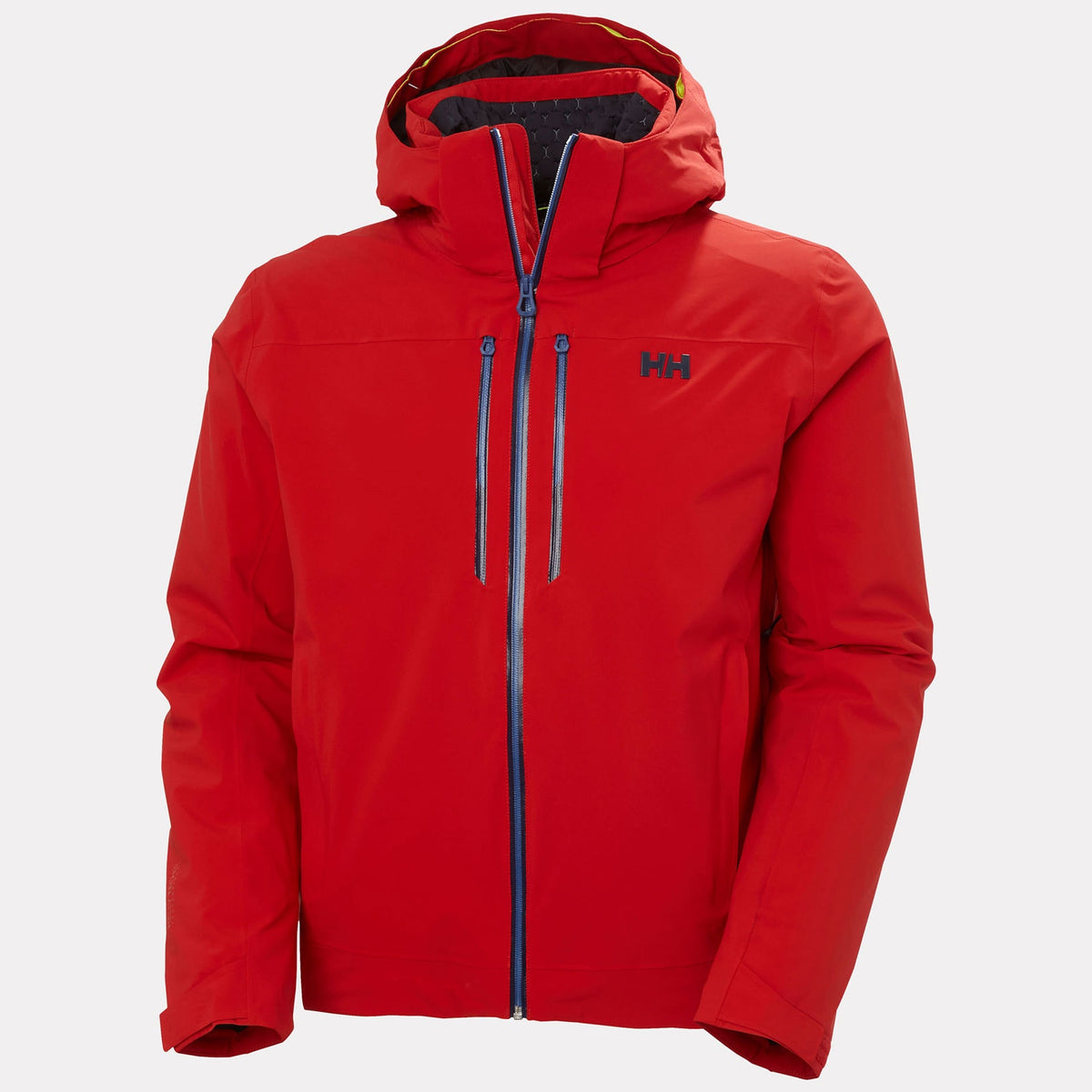 ALPHA LIFALOFT JACKET, RED, XXL