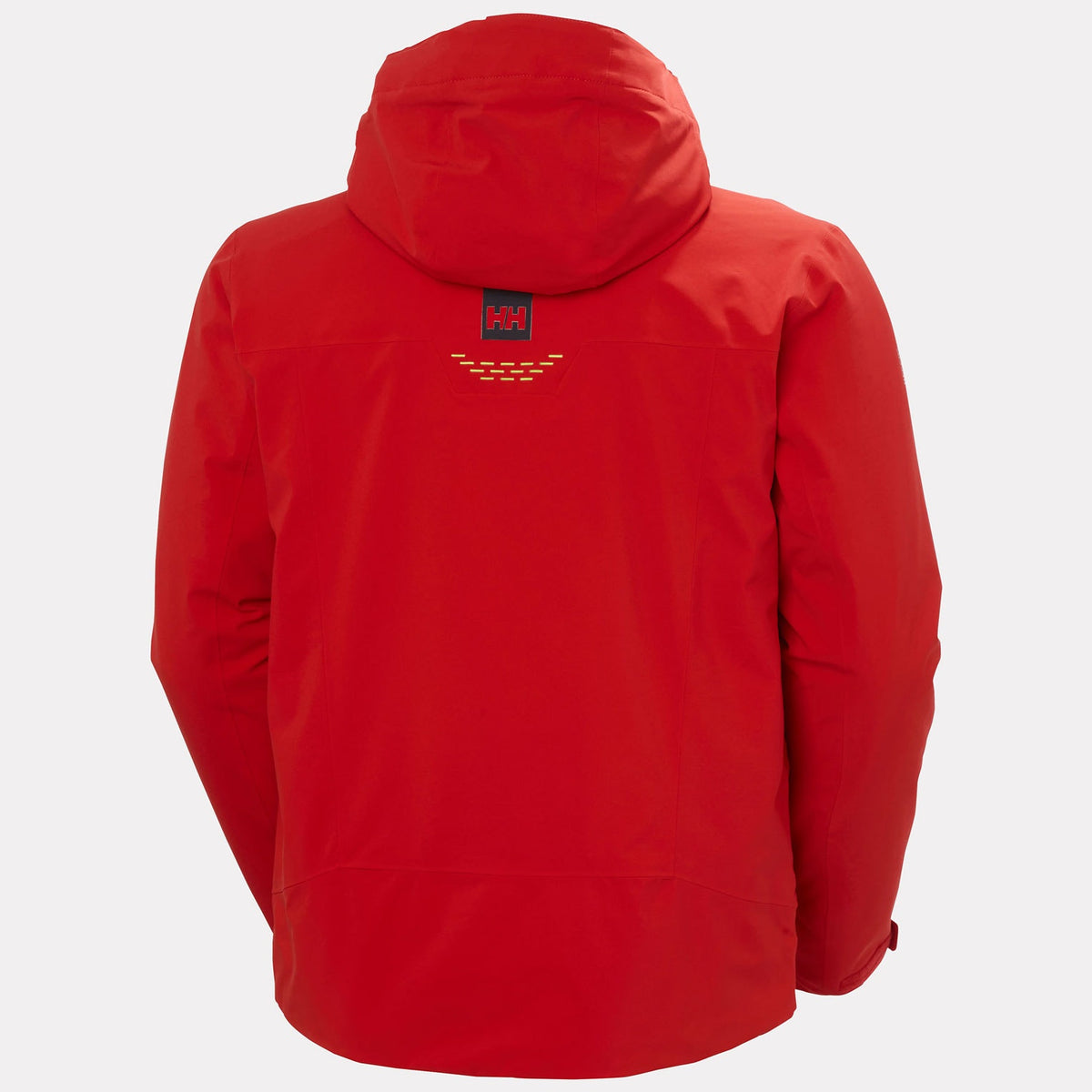 ALPHA LIFALOFT JACKET, RED, XXL