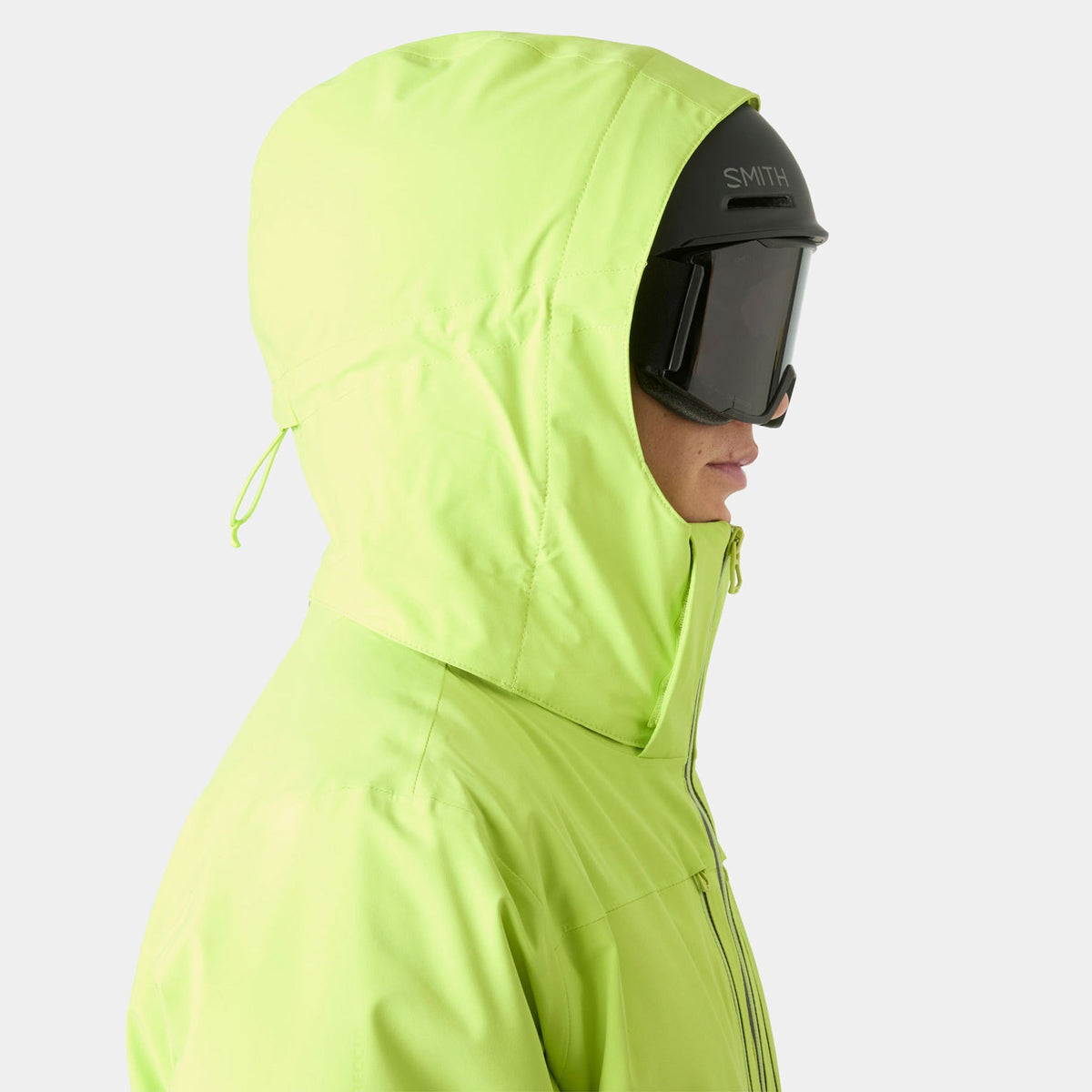 ALPHA LIFALOFT JACKET, LUMINOUS GR, XXL