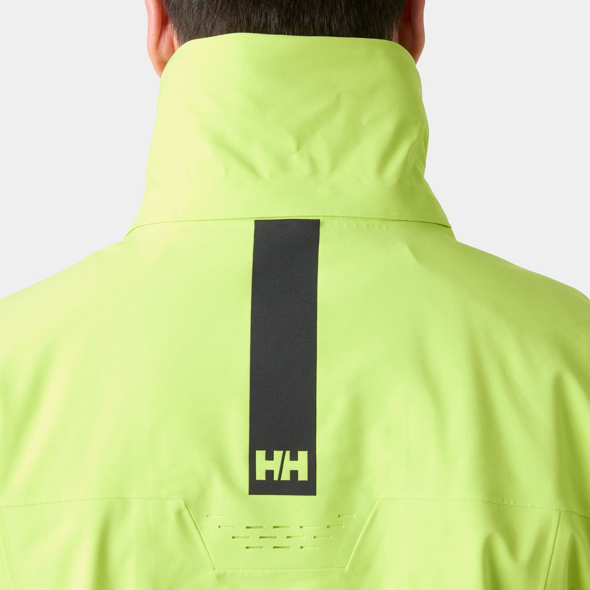 ALPHA LIFALOFT JACKET, LUMINOUS GR, XXL