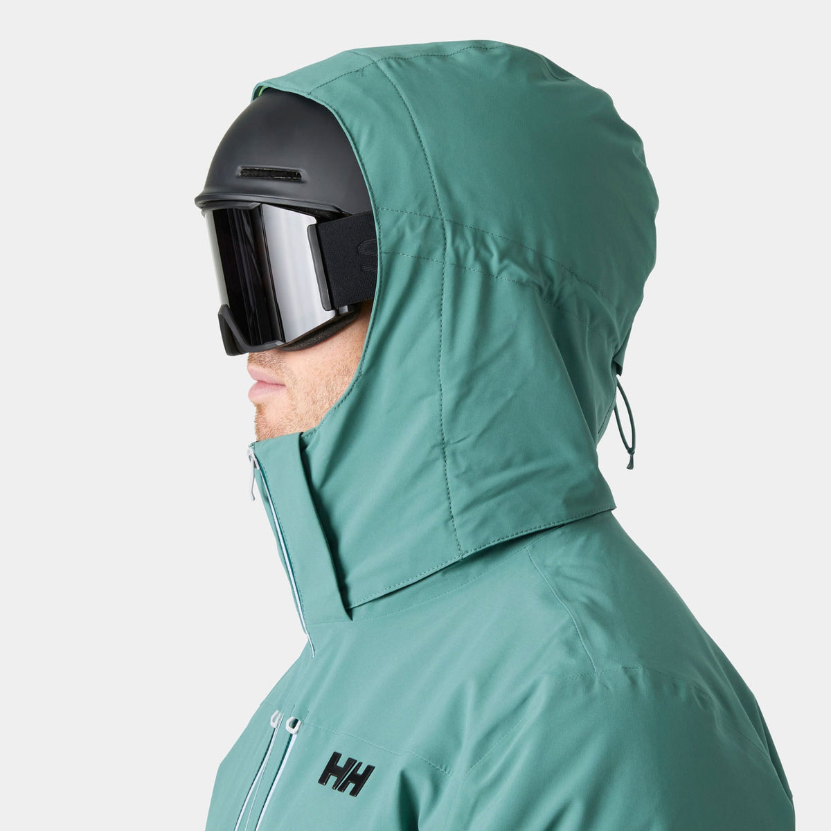 ALPHA LIFALOFT JACKET, OPAL GREEN, XXL
