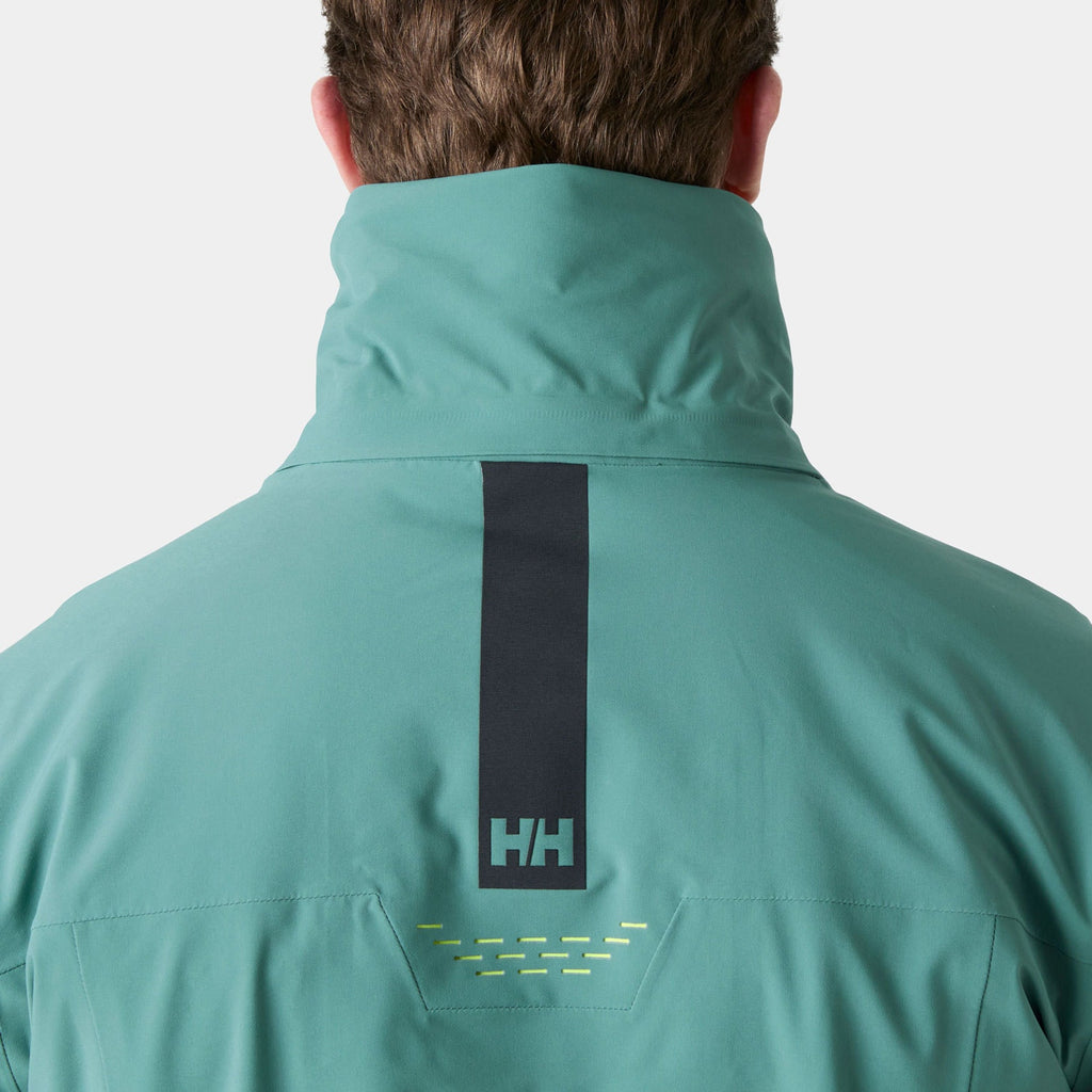 ALPHA LIFALOFT JACKET, OPAL GREEN, XXL