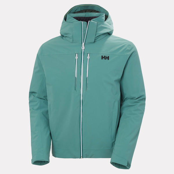 ALPHA LIFALOFT JACKET, OPAL GREEN, XXL