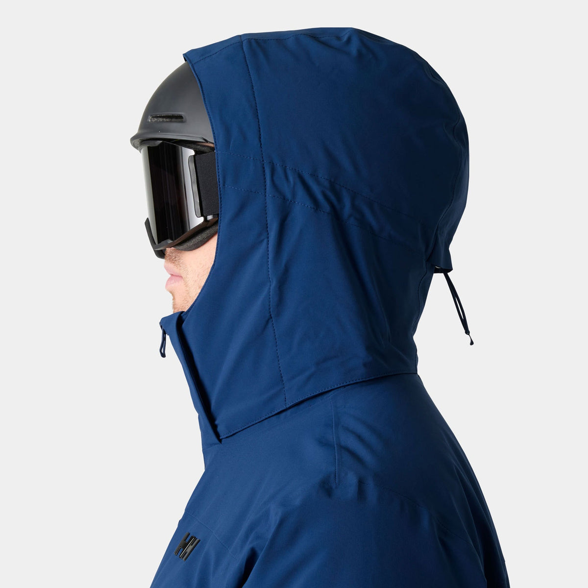 ALPHA LIFALOFT JACKET, DARK BLUE, XXL