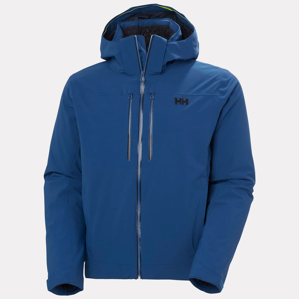 ALPHA LIFALOFT JACKET, DARK BLUE, XXL