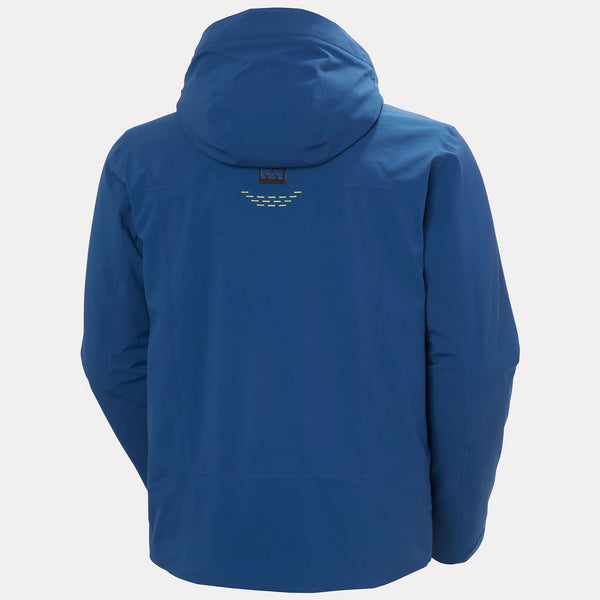 ALPHA LIFALOFT JACKET, DARK BLUE, XXL