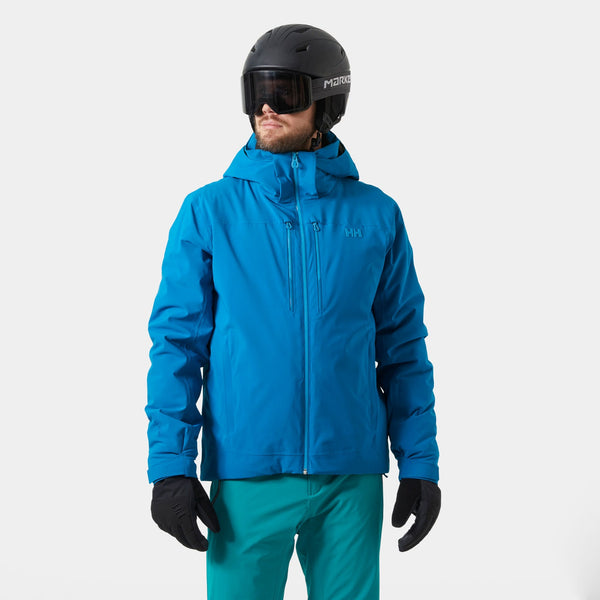ALPHA LIFALOFT JACKET, CERULEAN BL, XXL