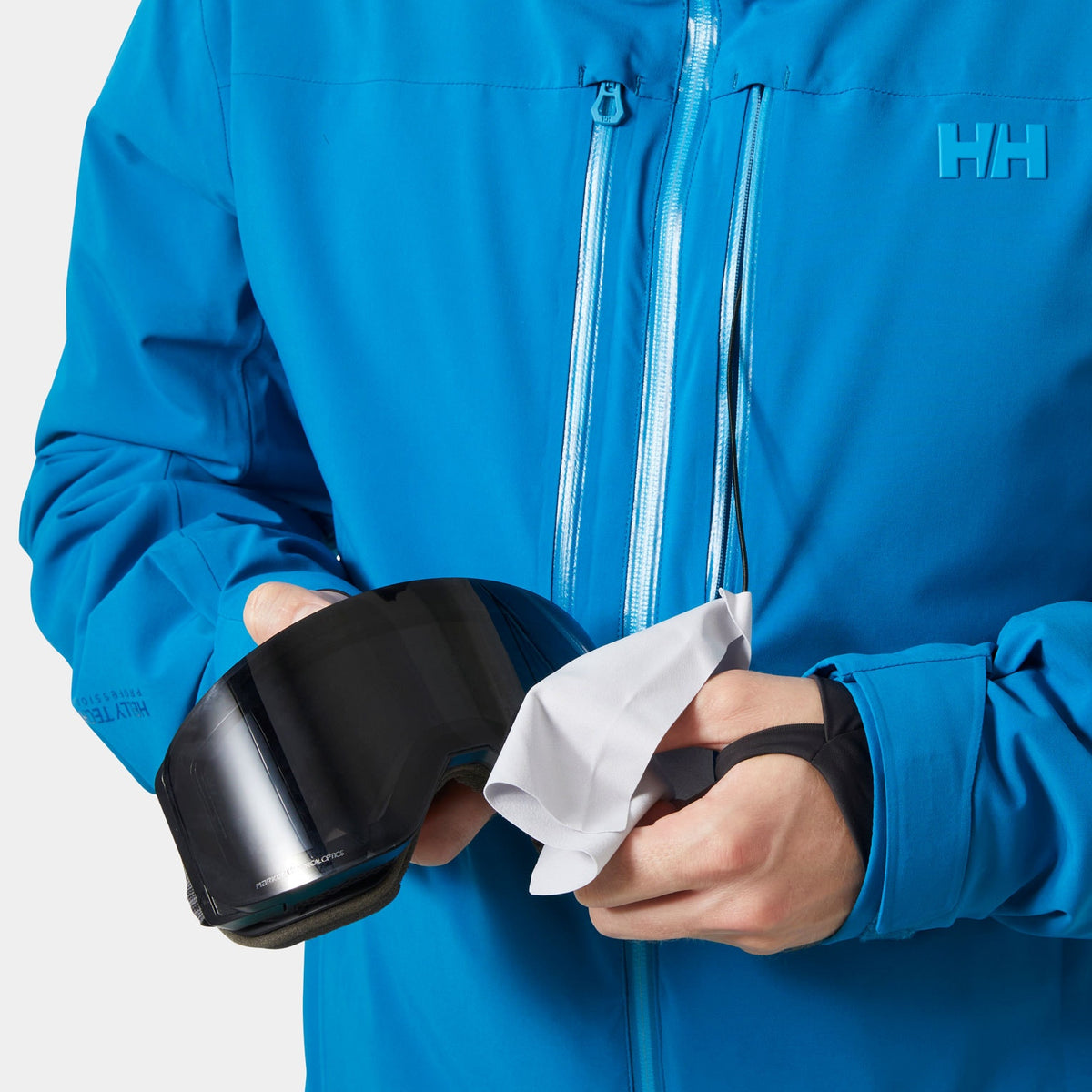 ALPHA LIFALOFT JACKET, CERULEAN BL, XXL