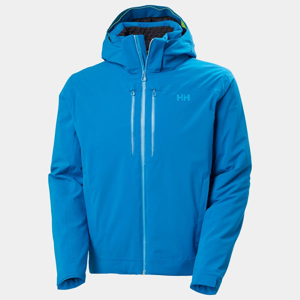 ALPHA LIFALOFT JACKET, CERULEAN BL, XXL