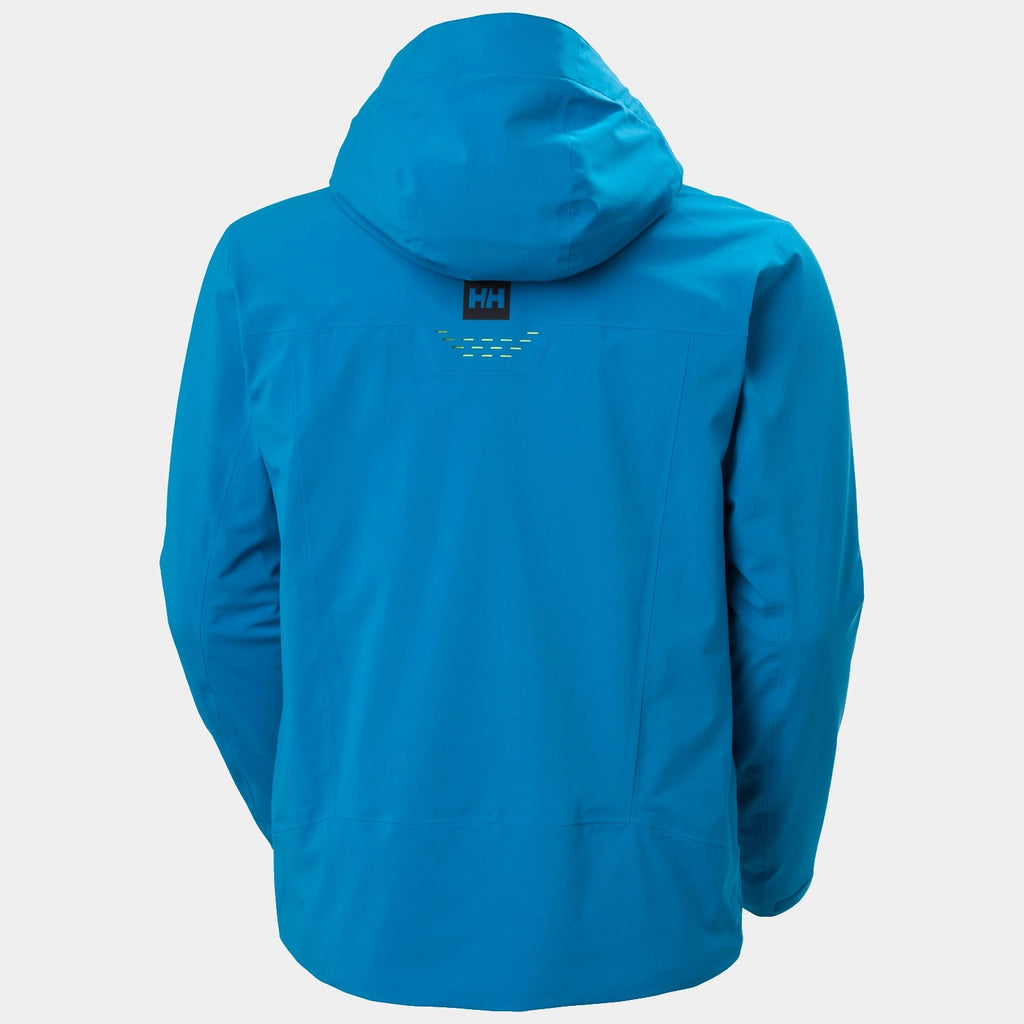 ALPHA LIFALOFT JACKET, CERULEAN BL, XXL