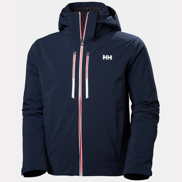 ALPHA LIFALOFT JACKET, NAVY, XL