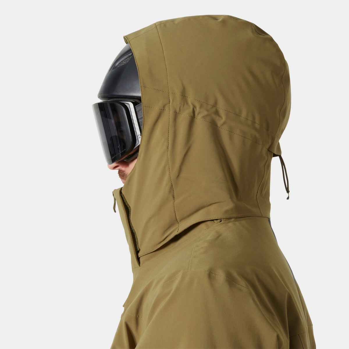 ALPHA LIFALOFT JACKET, SEPIA, XXL